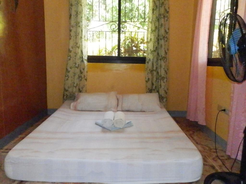Aparthotel The Blue Pagong à Puerto Galera Extérieur photo