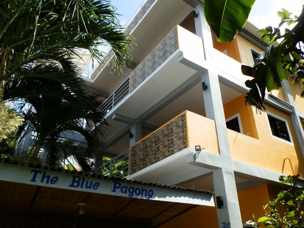 Aparthotel The Blue Pagong à Puerto Galera Extérieur photo