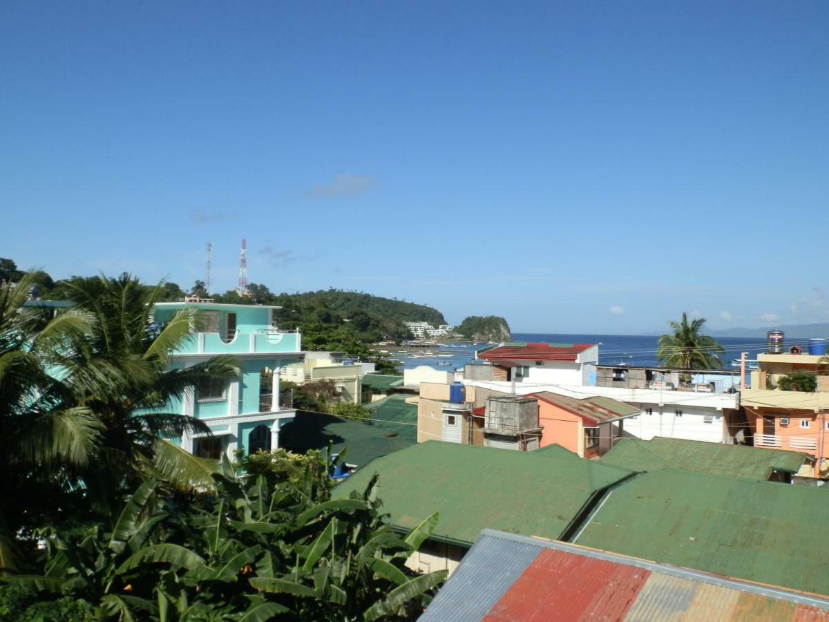 Aparthotel The Blue Pagong à Puerto Galera Extérieur photo