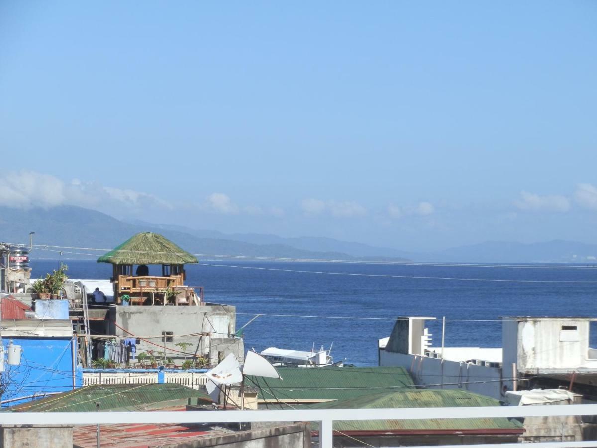 Aparthotel The Blue Pagong à Puerto Galera Extérieur photo